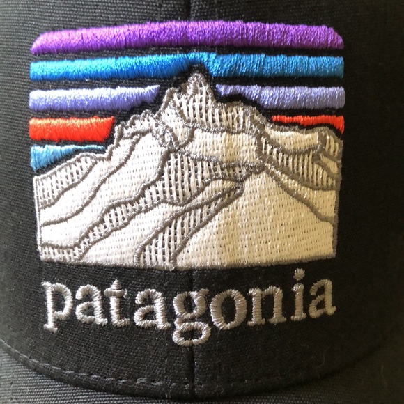 Patagonia hat - Picture 2 of 6